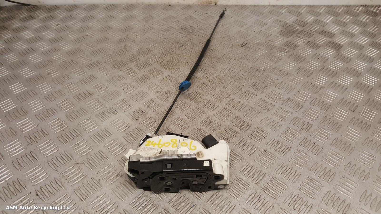 View Auto part Door Lock Assembly Volkswagen Scirocco 2009