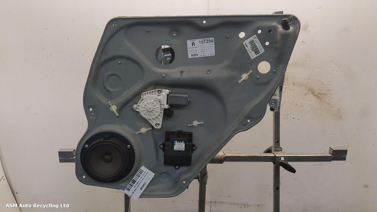 View Auto part RR Window Regulator Mercedes A Class 2007