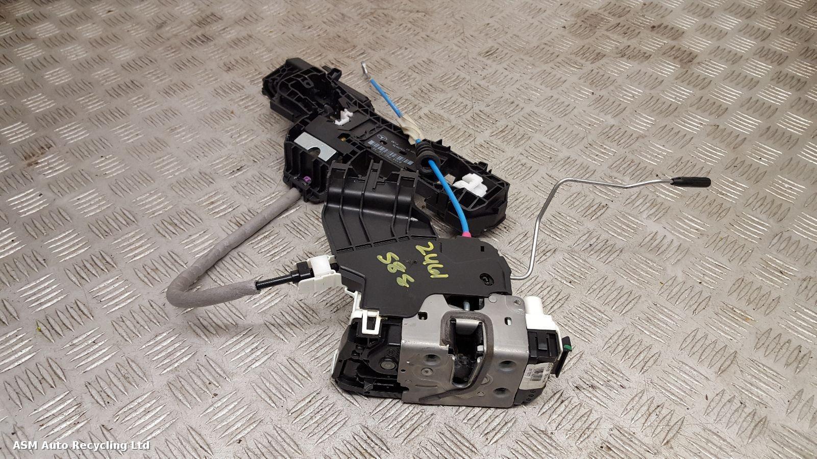 View Auto part Door Lock Assembly Mercedes Cla 2015