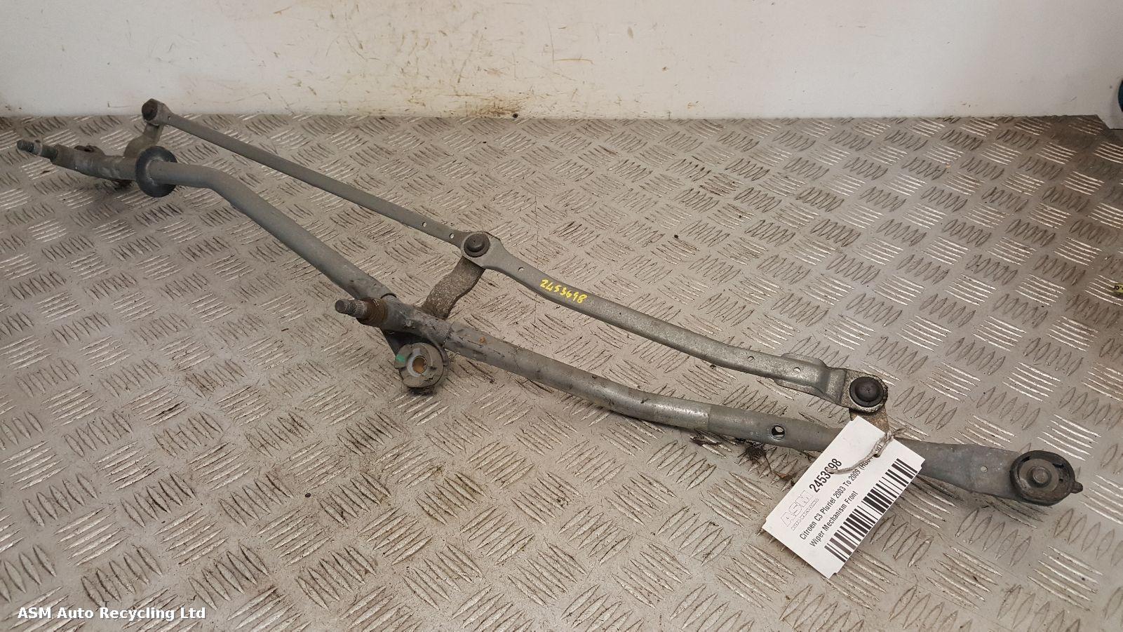 View Auto part Wiper Linkage Citroen C3 2004