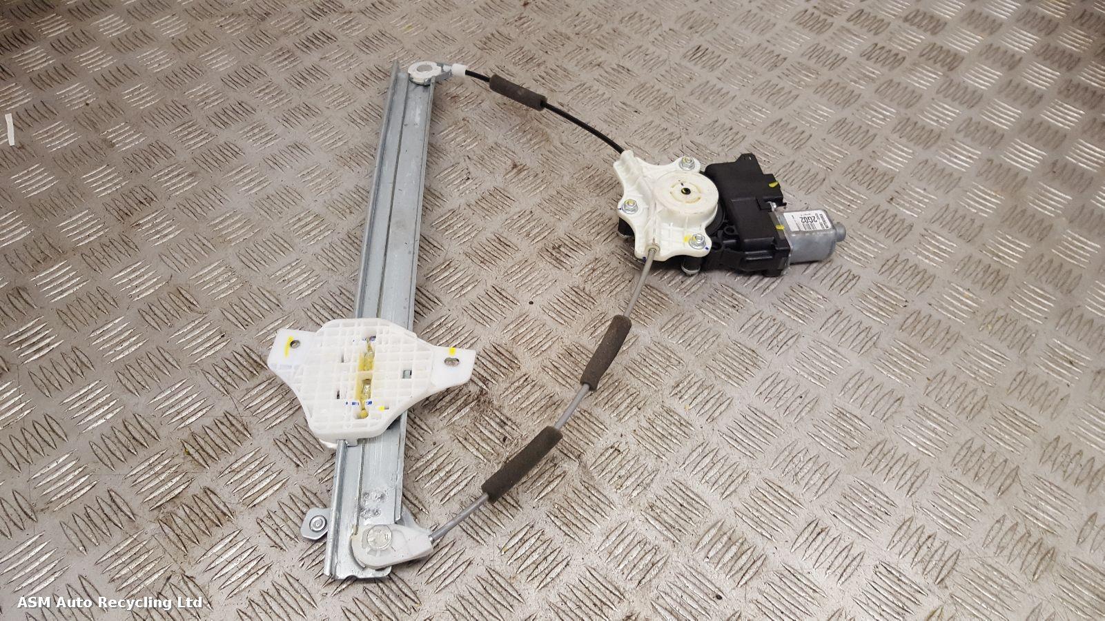 View Auto part RF Window Regulator Hyundai I20 2017