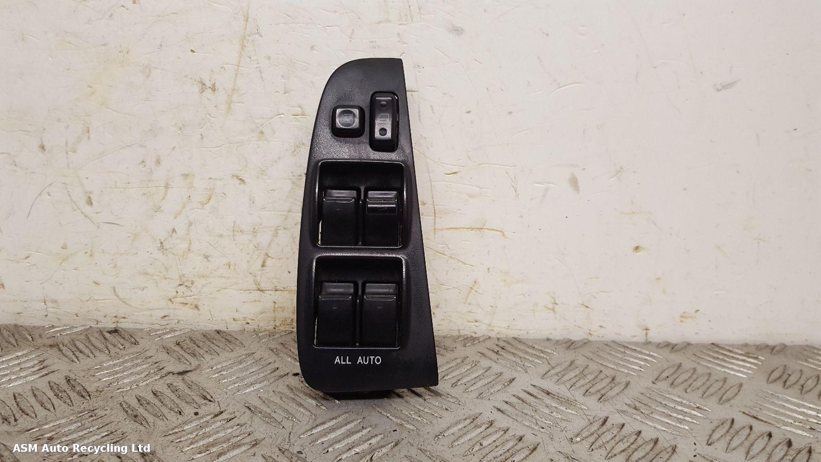 View Auto part Elect. Window Switch Toyota Avensis 2006