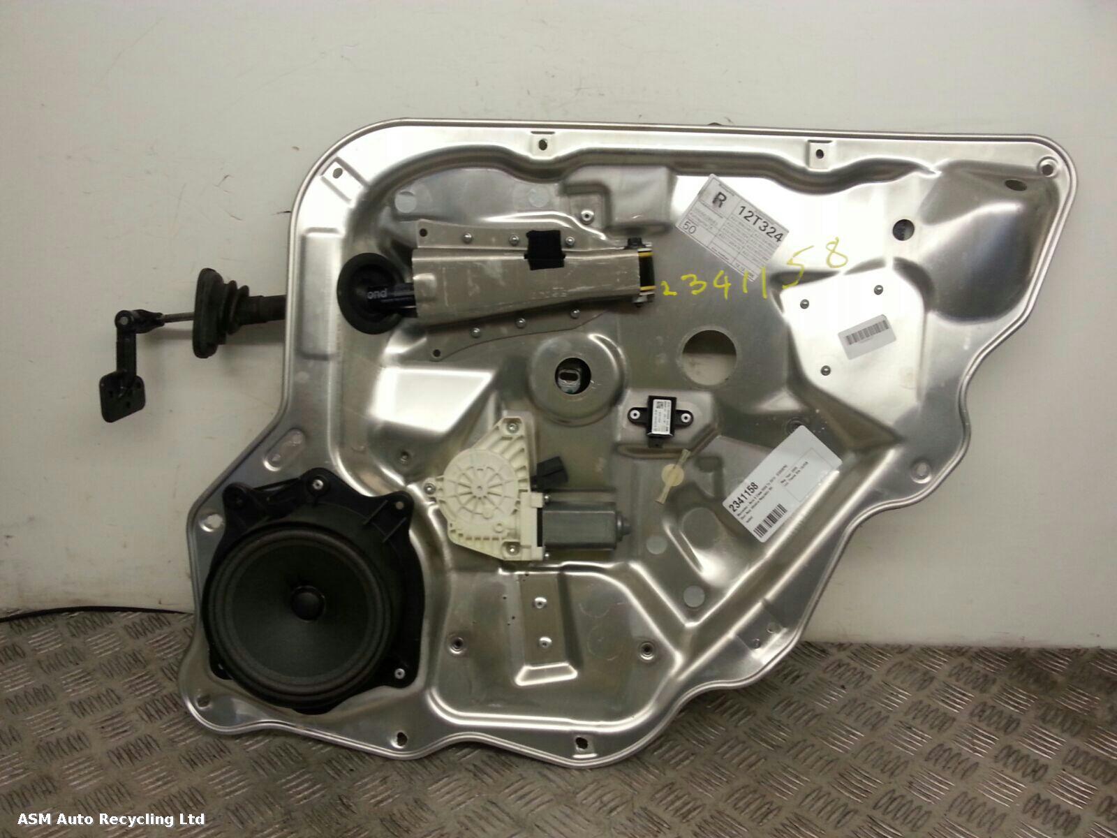 View Auto part RR Window Regulator Mercedes S Class 2006