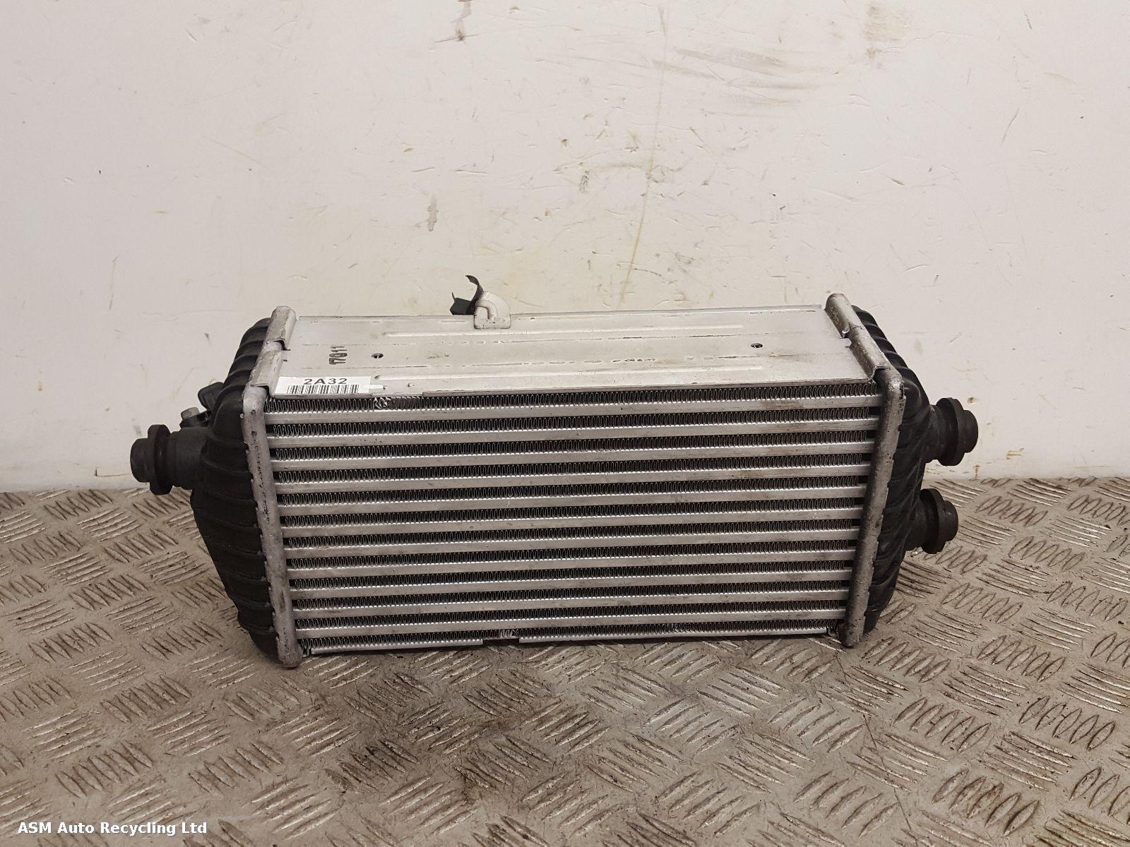 View Auto part Intercooler Kia Stonic 2018
