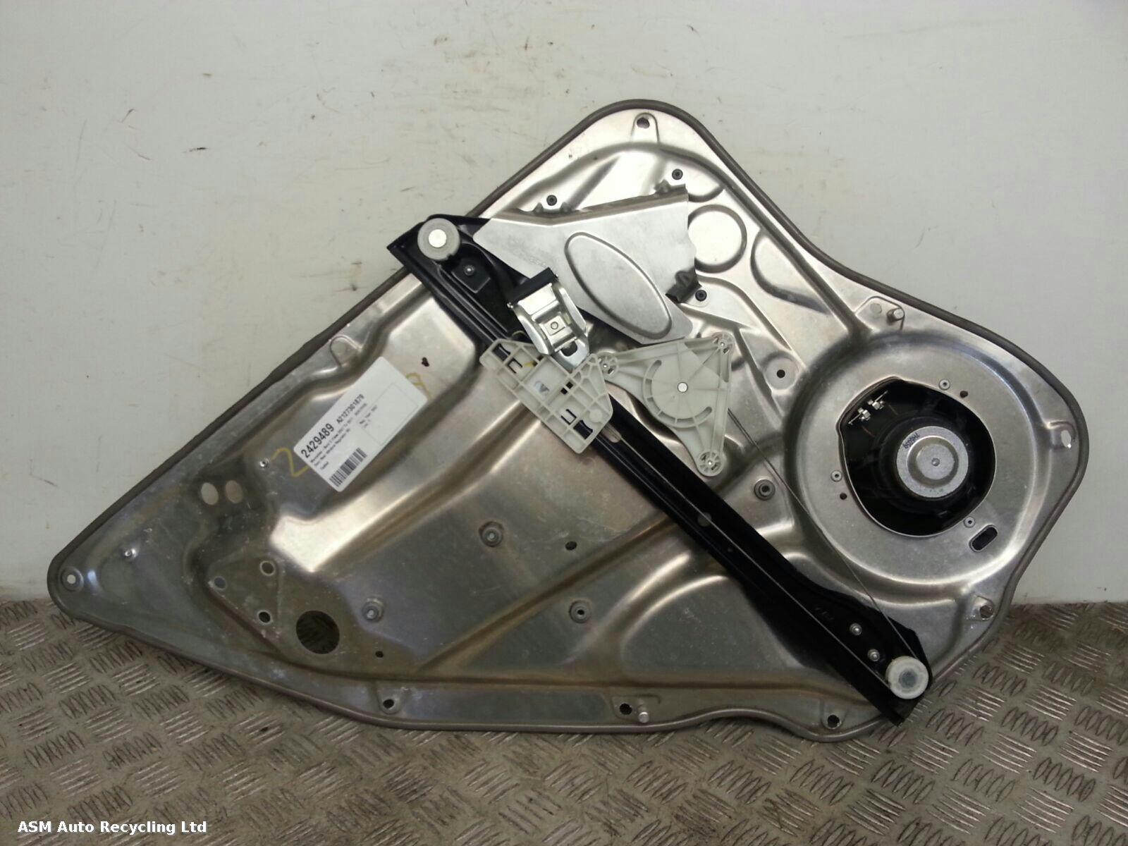 View Auto part RR Window Regulator Mercedes C Class 2007