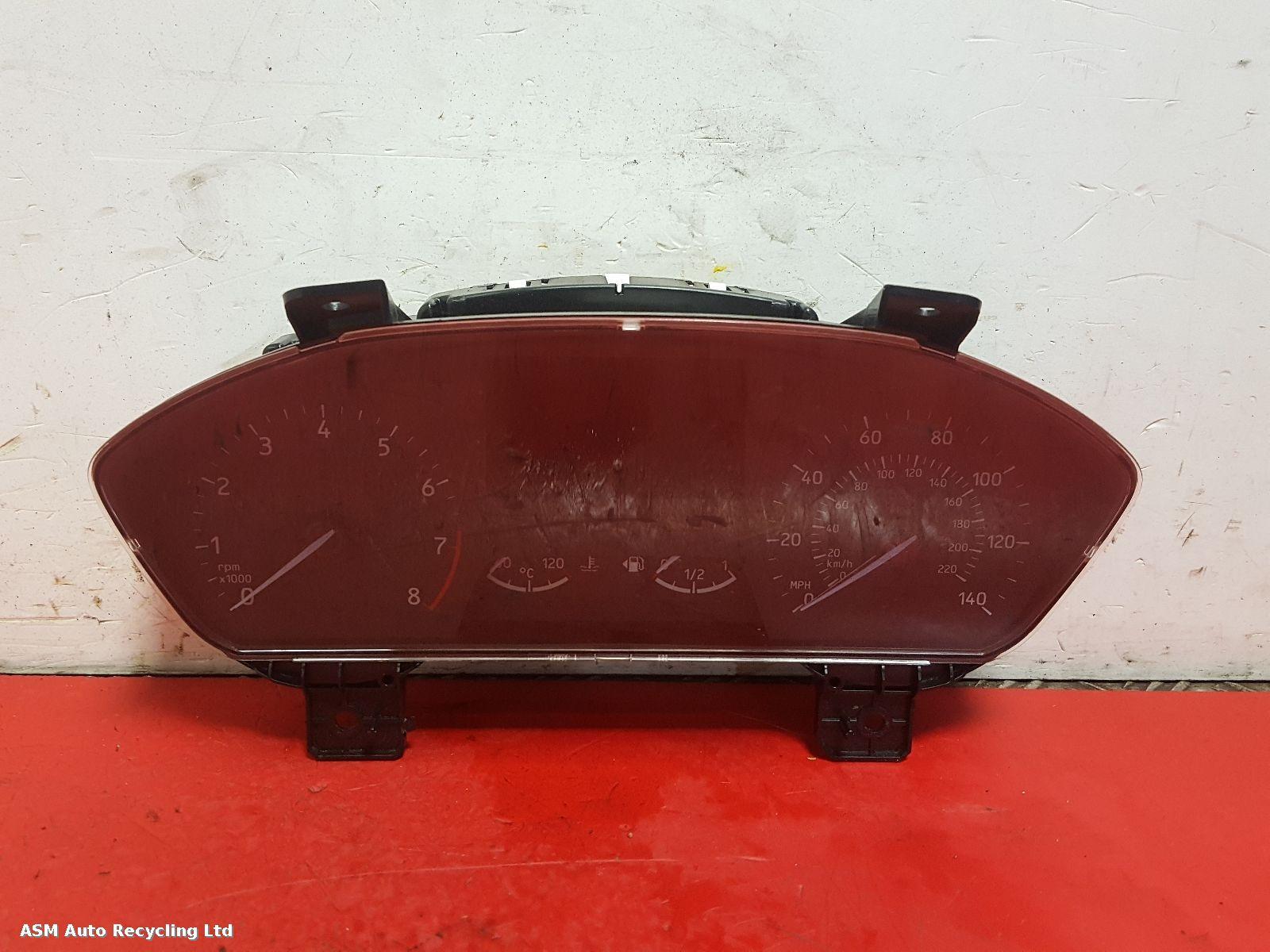 View Auto part Speedometer Ford Fiesta 2017
