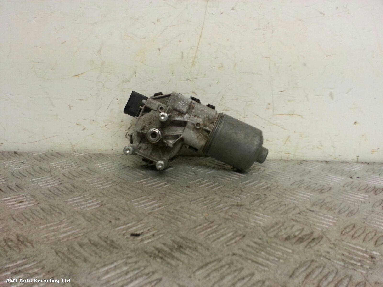 View Auto part Wiper Motor Front Peugeot 207 2010