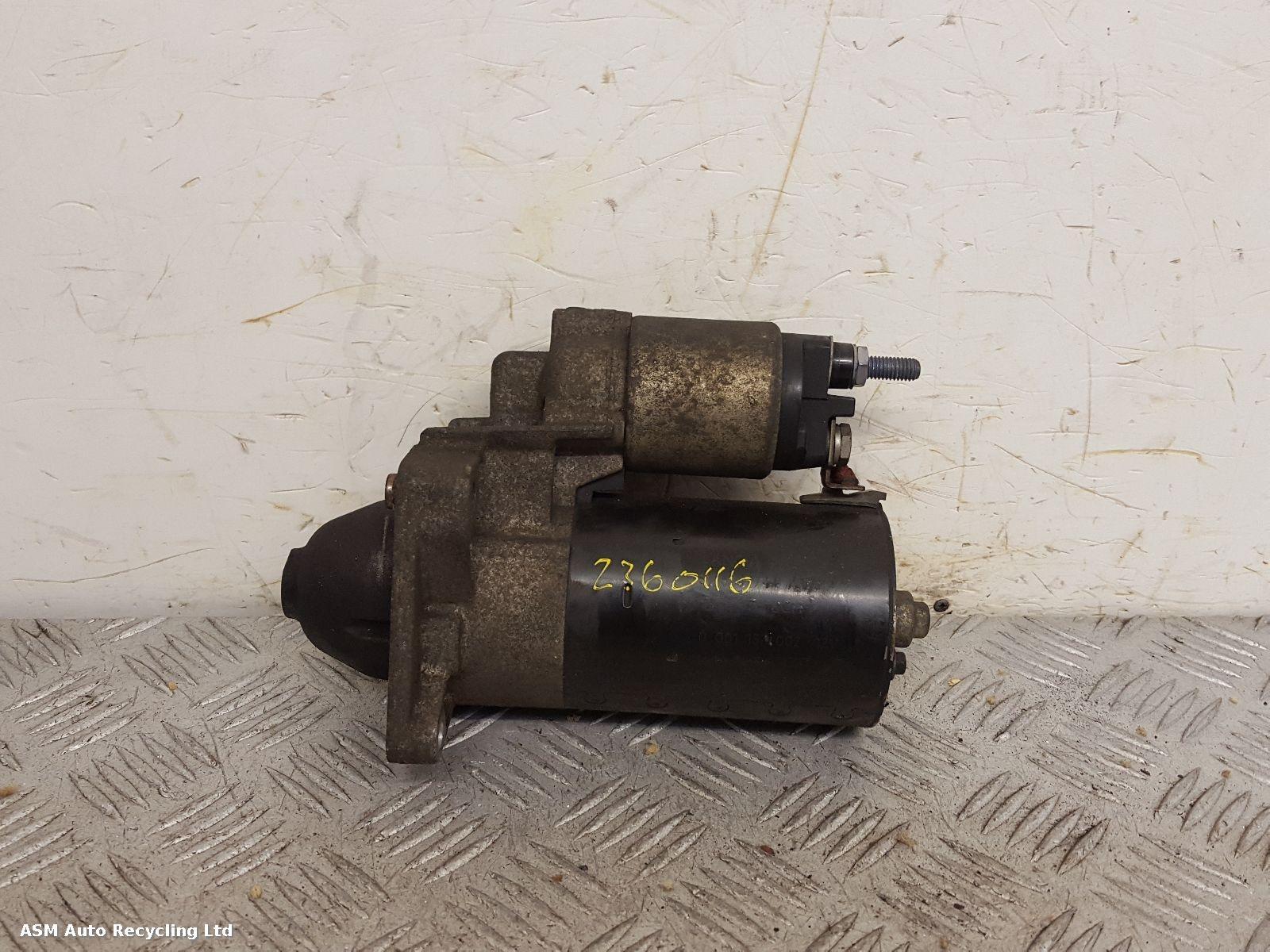 View Auto part Starter Motor Fiat 500 2011