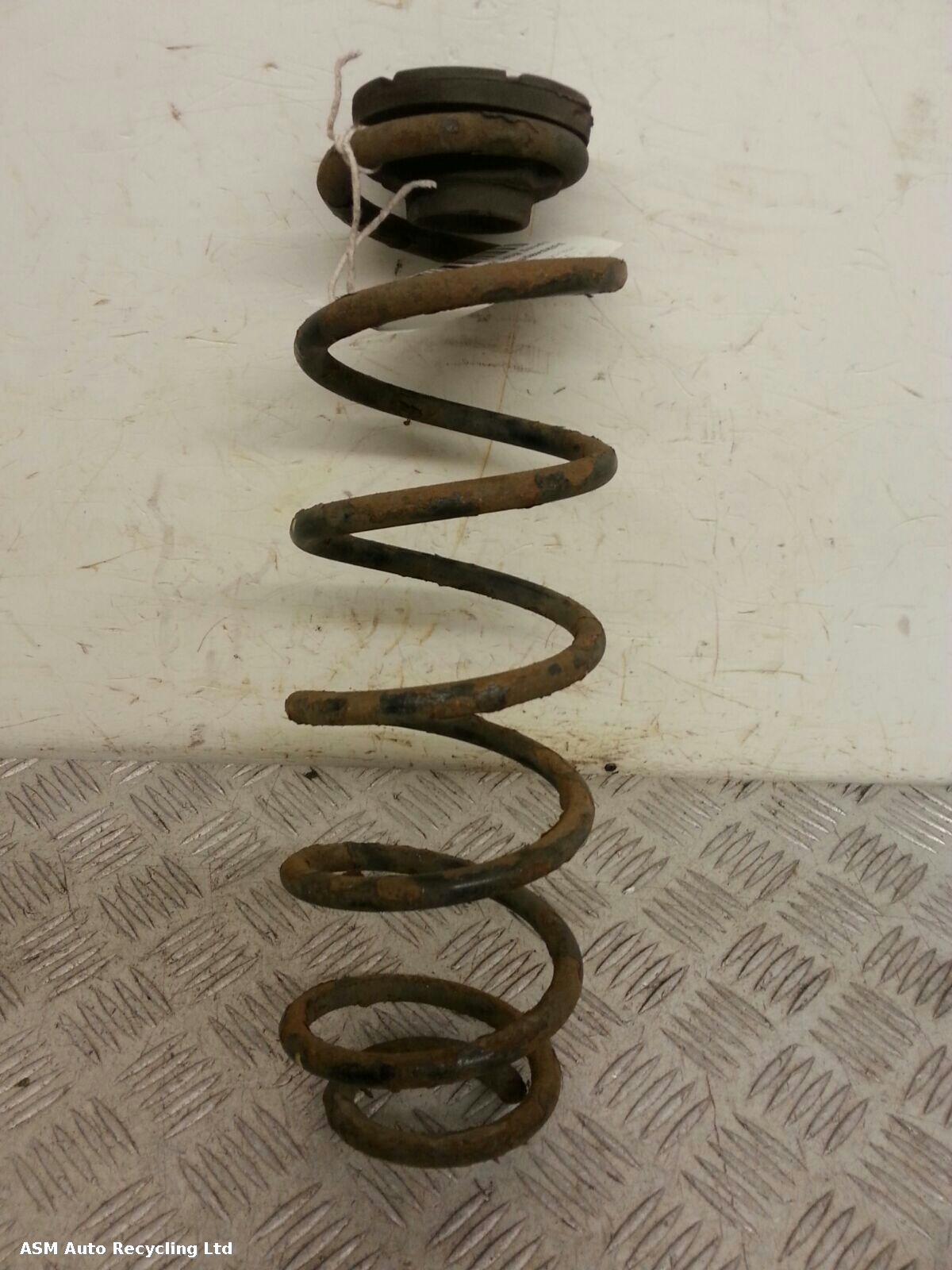 View Auto part Rear Coil Spring Volkswagen Golf 2002