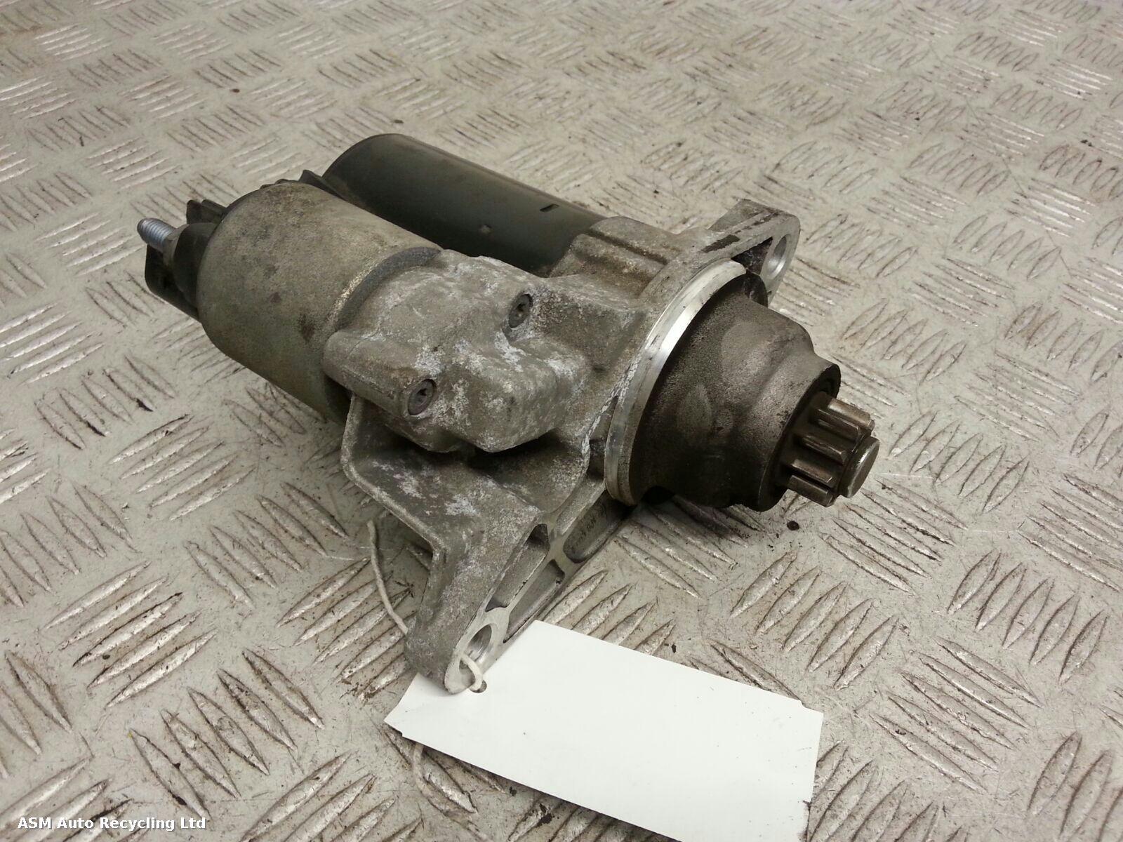 View Auto part Starter Motor Volkswagen Polo 2011