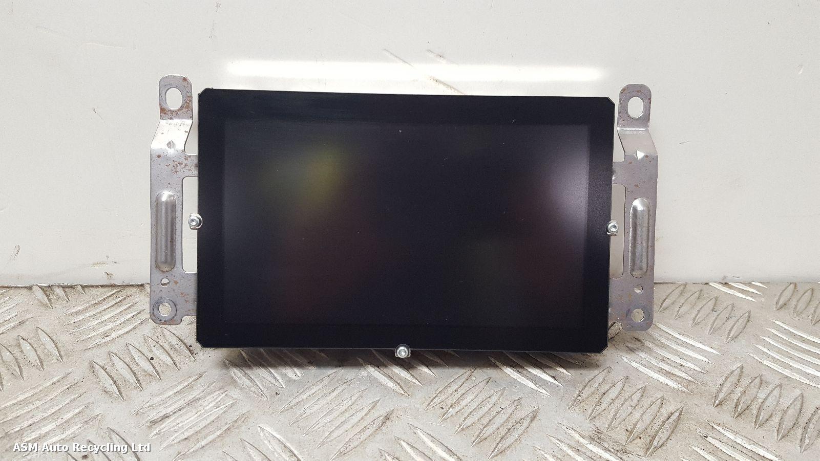 View Auto part Radio Display Renault Koleos 2009
