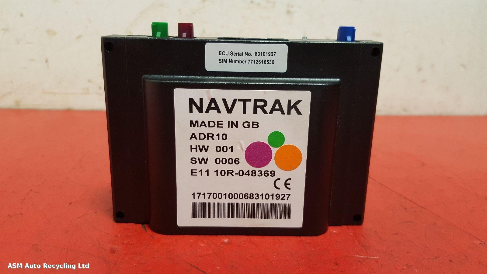 View Auto part Sat Nav Unit Maserati 4200gt 2008