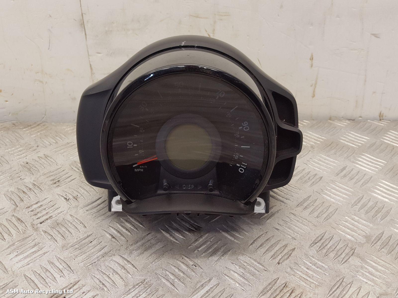 View Auto part Speedometer Toyota Aygo 2017
