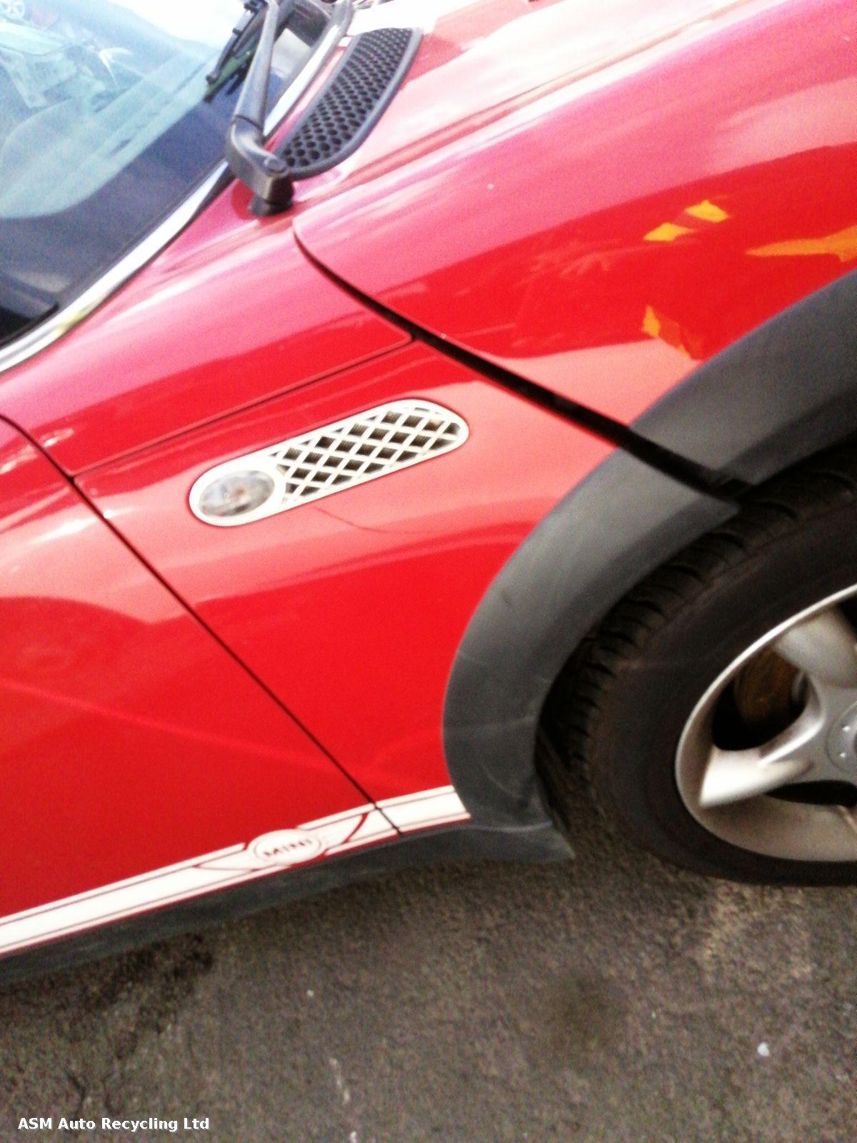 View Auto part R Wing Mini (bmw) Mini 2002