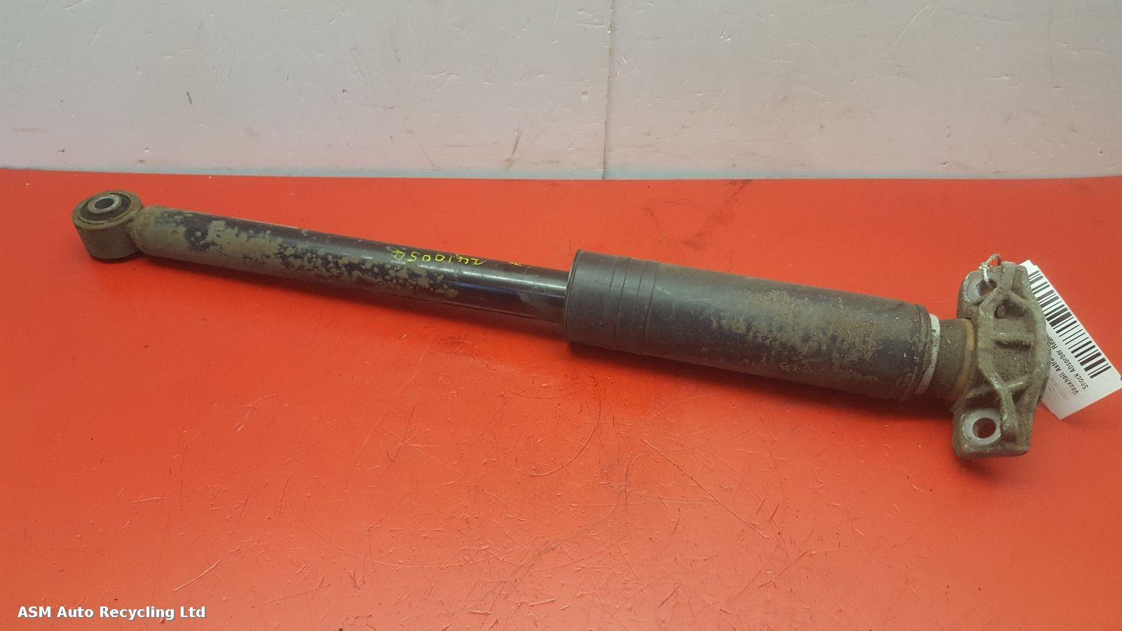 View Auto part RR Strut Vauxhall Astra 2011