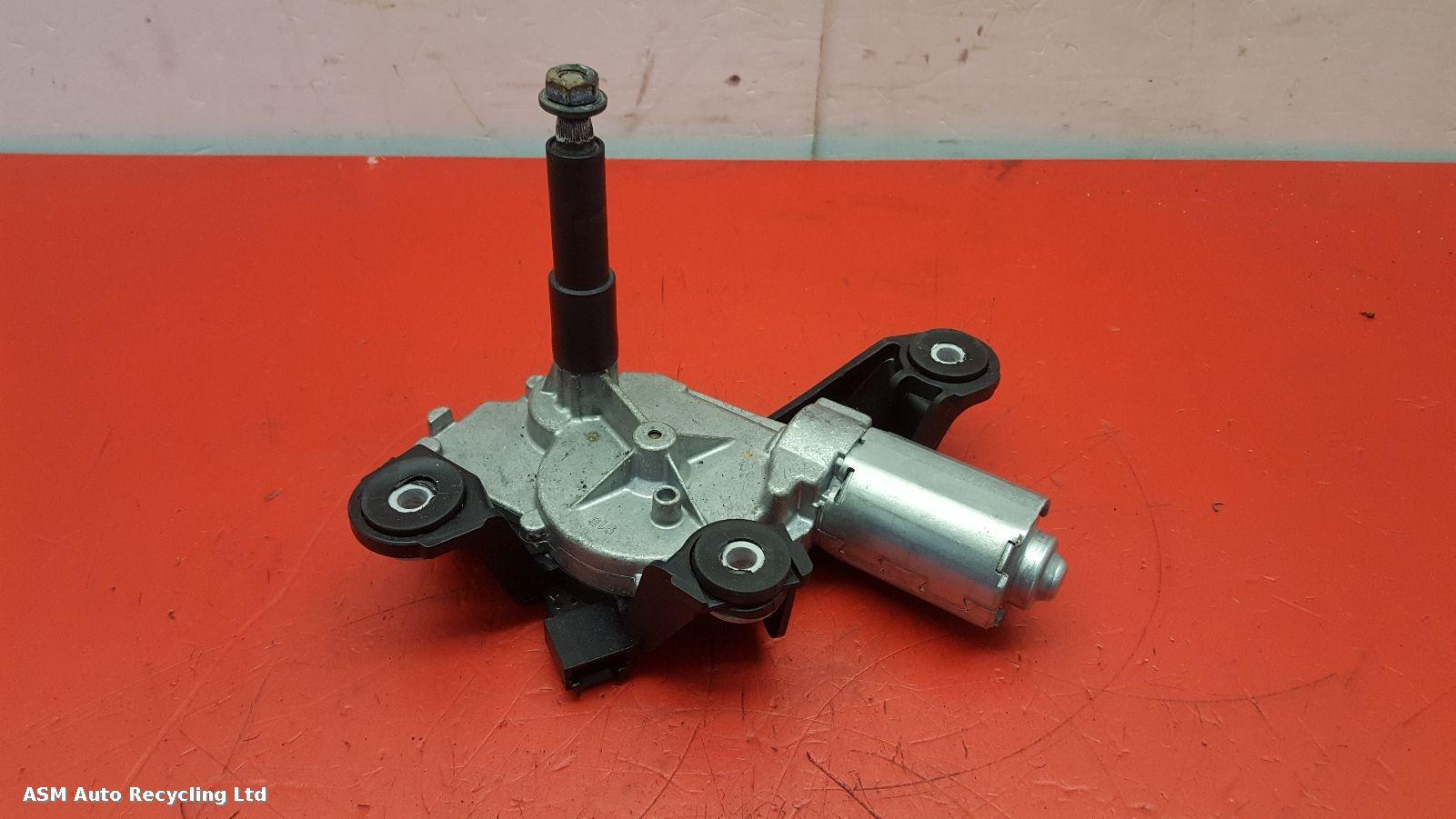 View Auto part Wiper Motor Rear Renault Megane 2009