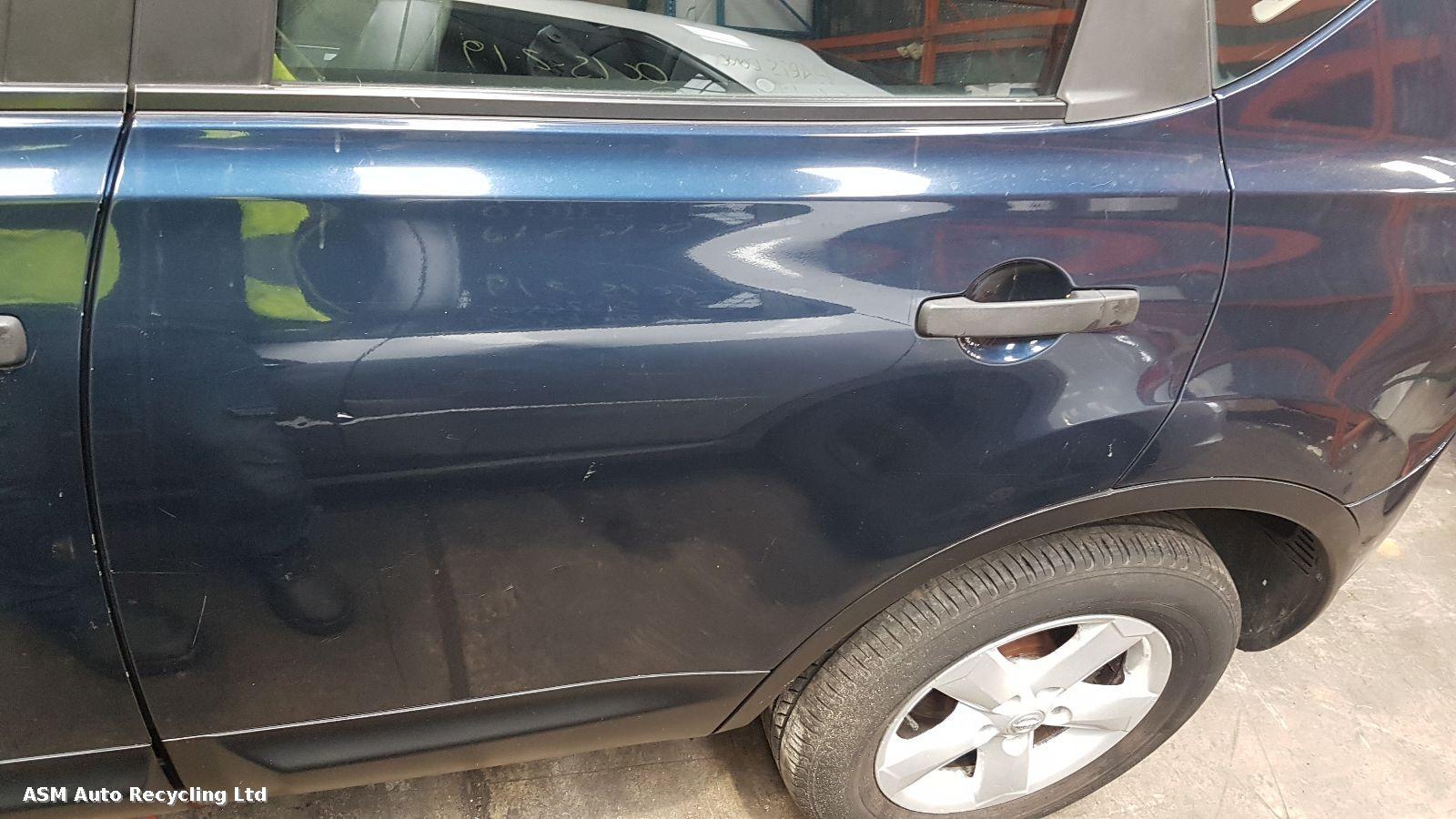 View Auto part LR Window Regulator Nissan Qashqai 2007