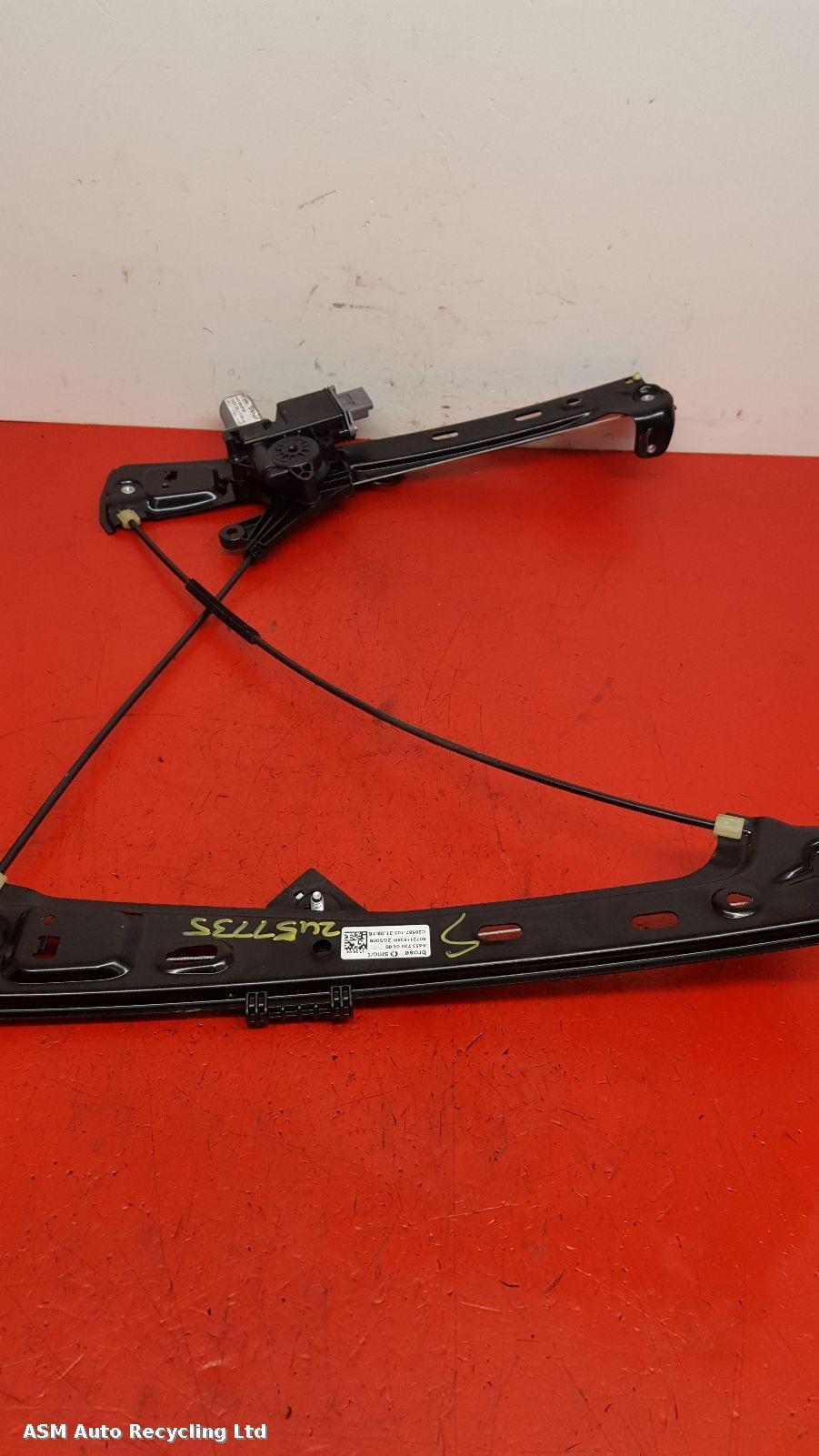 View Auto part LF Window Regulator Smart Fortwo; Smartcar 2017