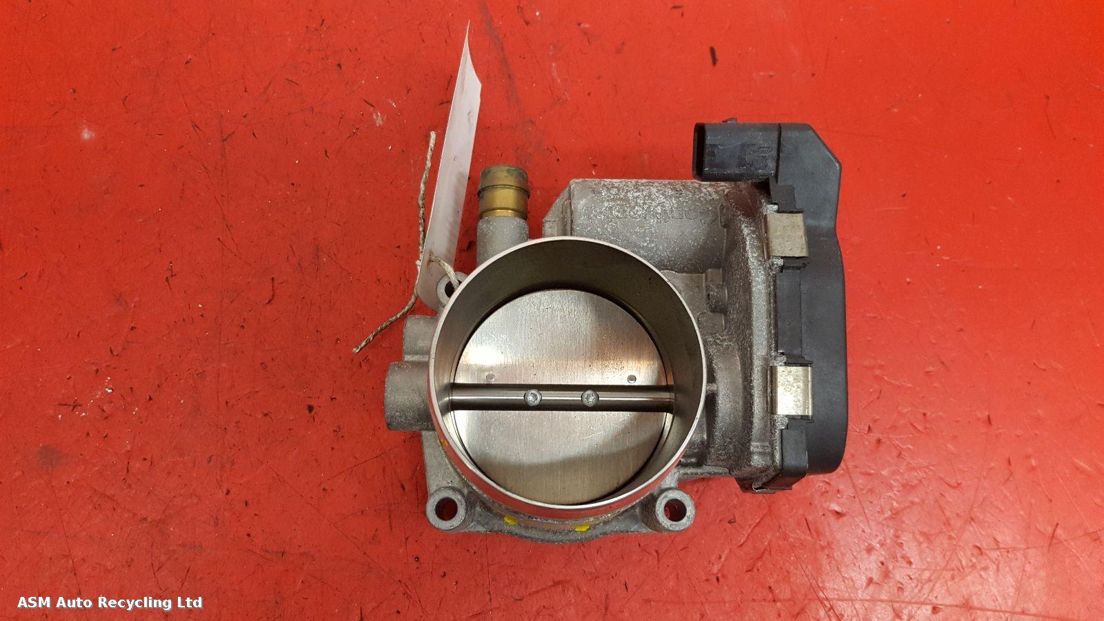View Auto part Throttle Body Bmw 4 Series 2013