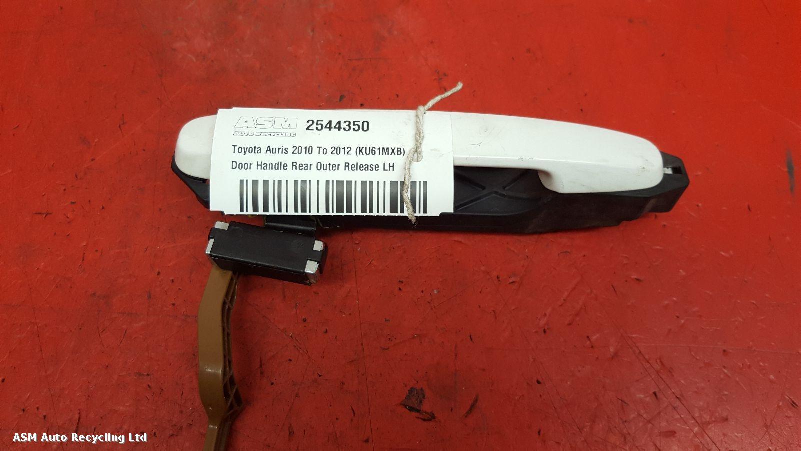 View Auto part Door Handle Toyota Auris 2011