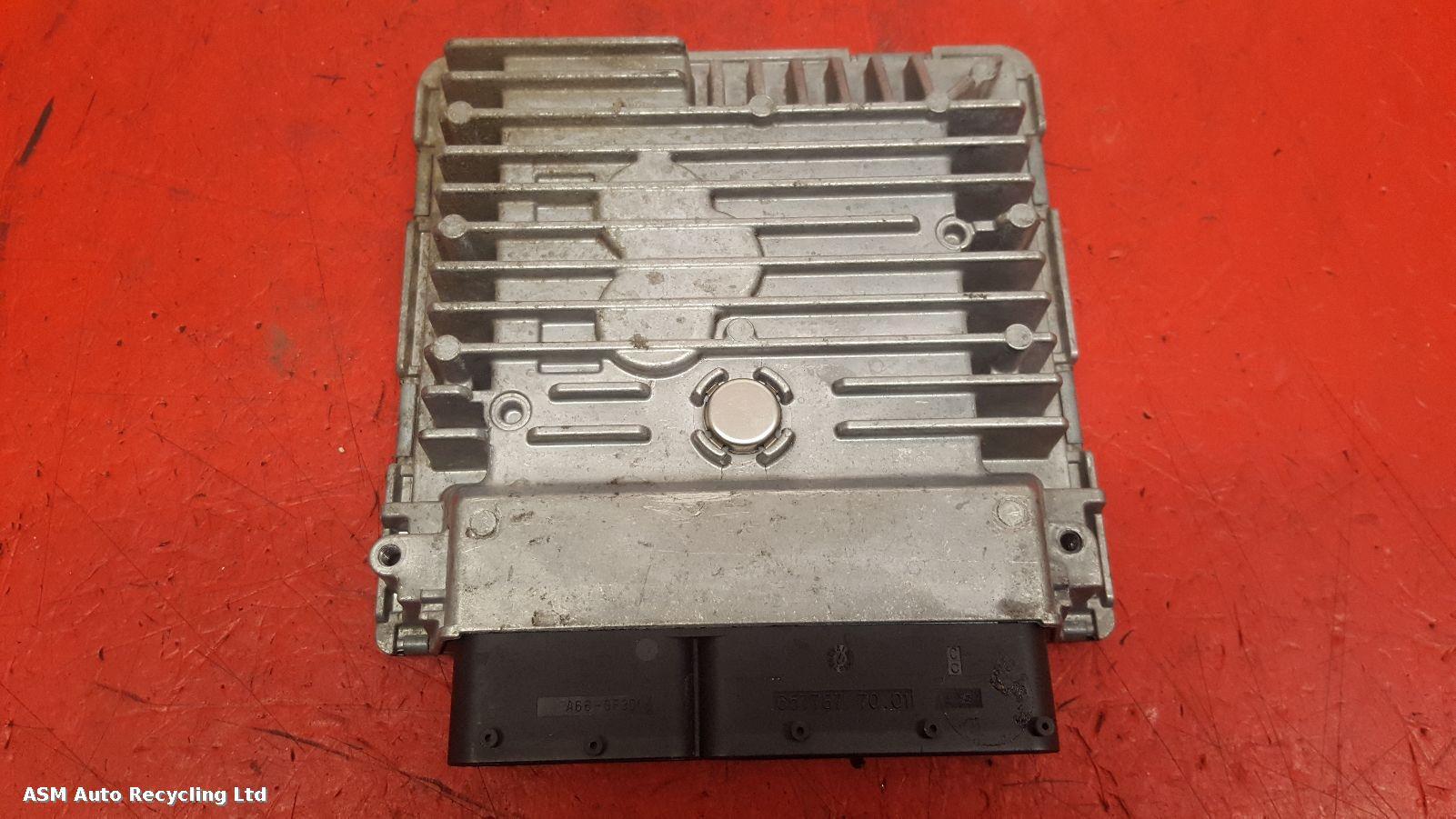 View Auto part ECU Audi A1 2015