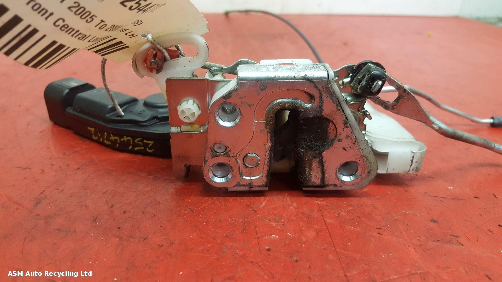 View Auto part Door Lock Assembly Citroen C1 2007