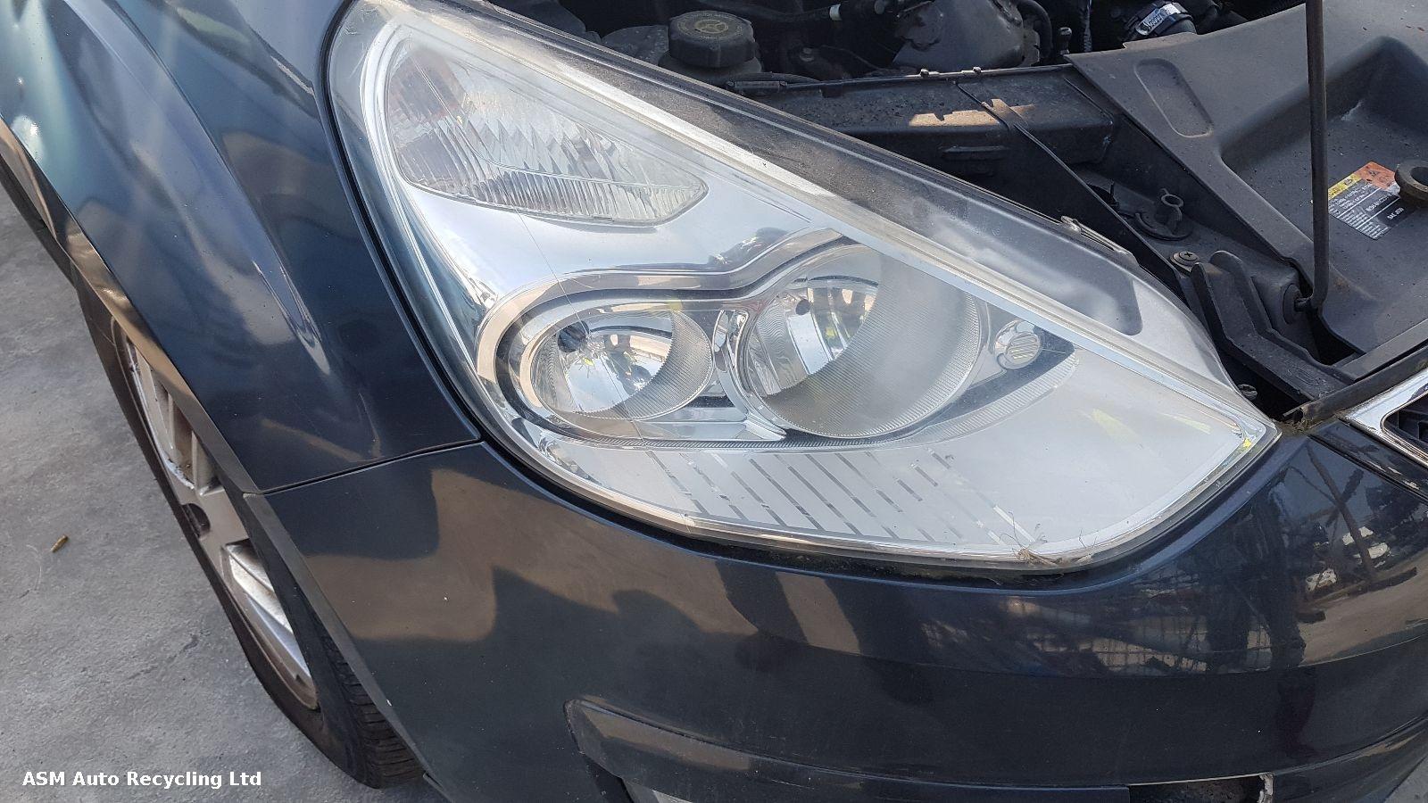 View Auto part R Headlamp Ford Galaxy 2006