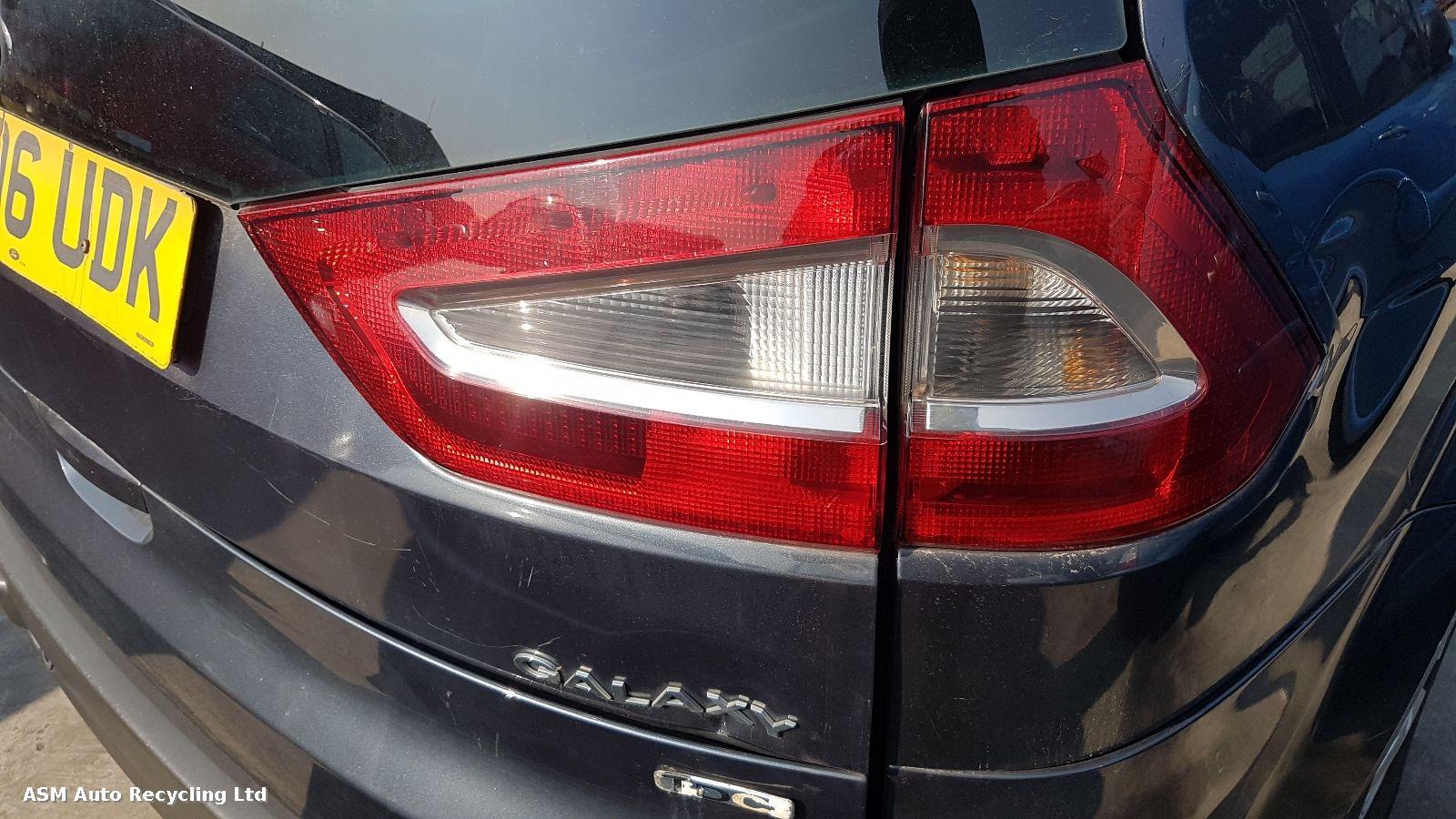View Auto part R Taillight Ford Galaxy 2006