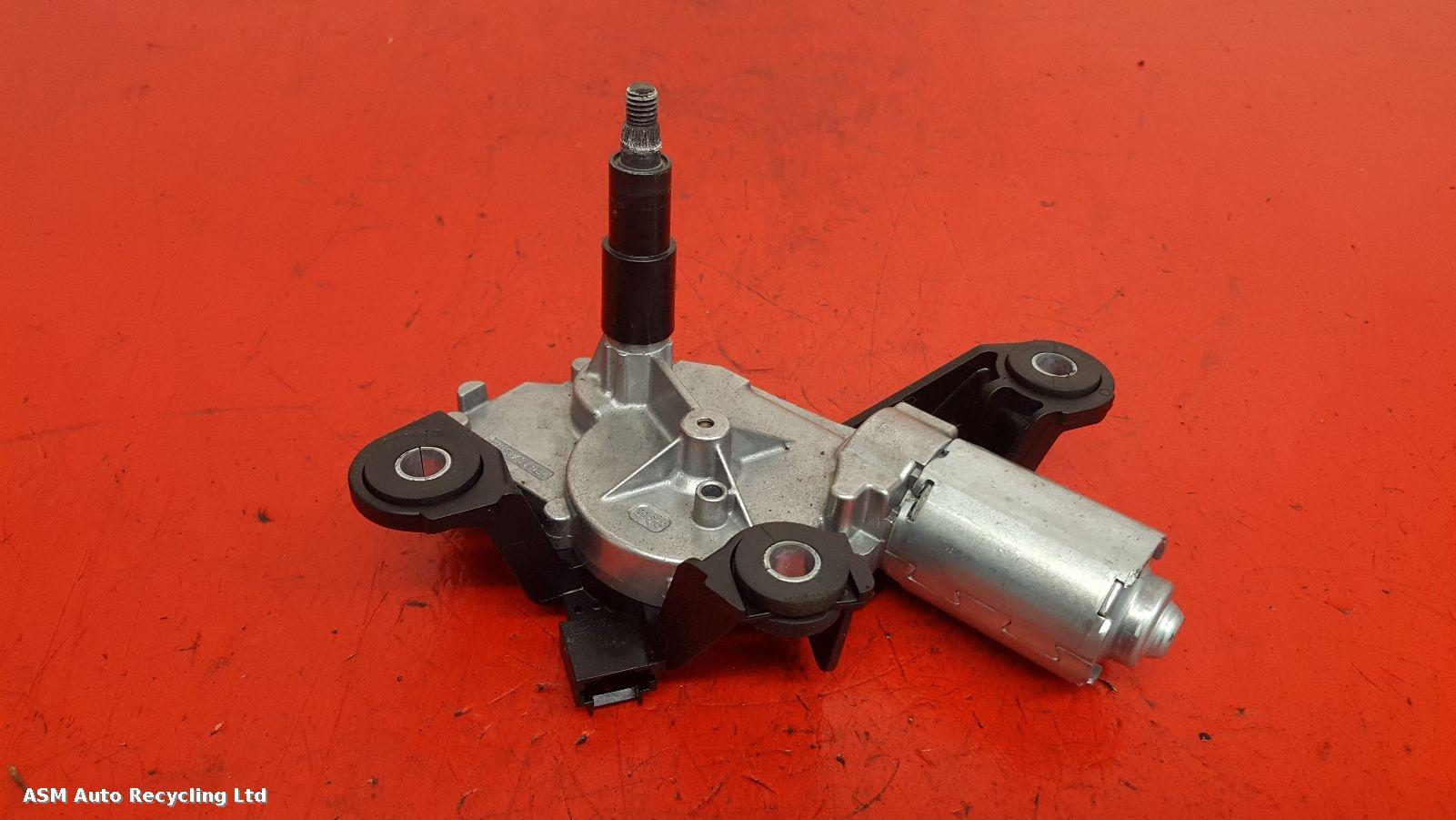 View Auto part Wiper Motor Rear Nissan Qashqai 2011