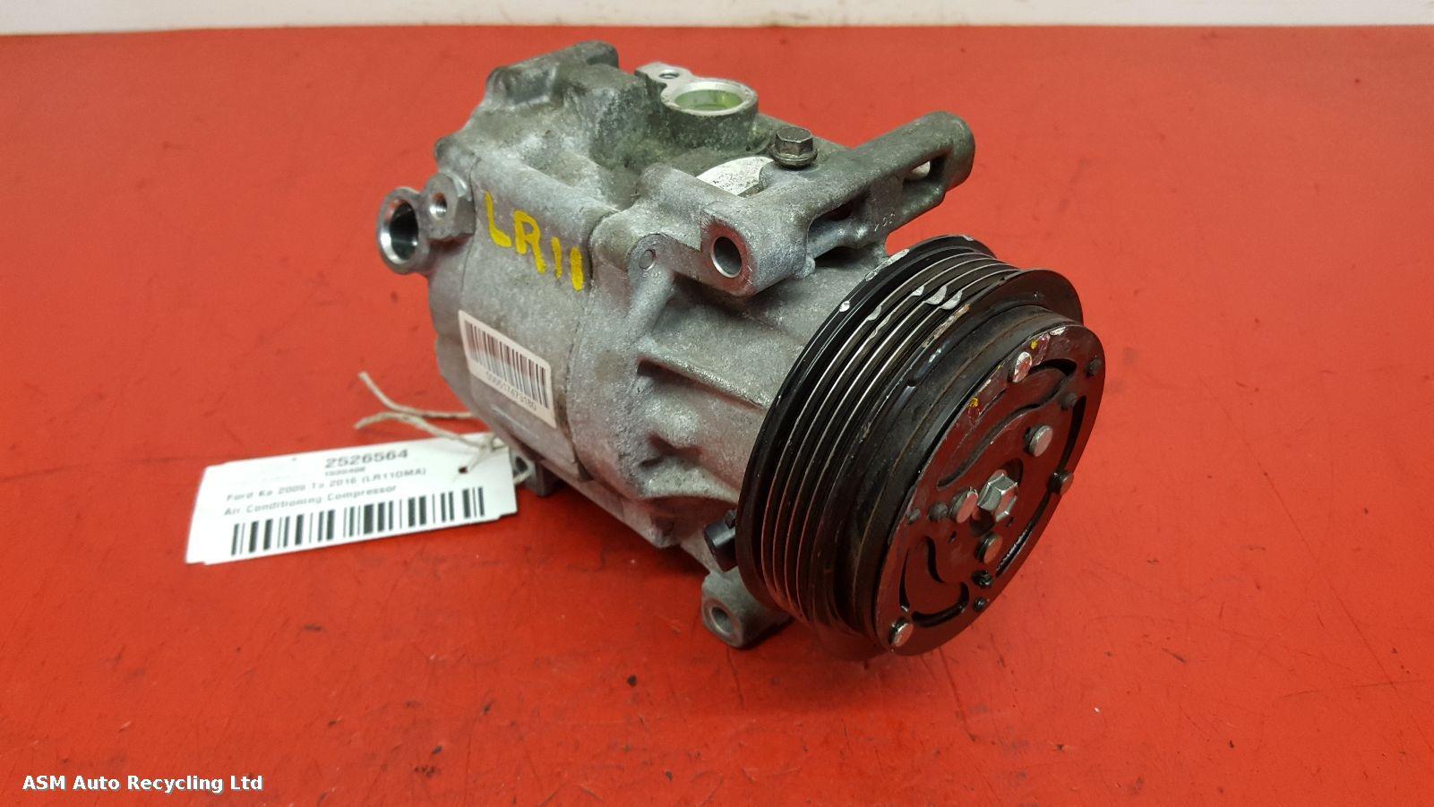 View Auto part Compressor Ford Ka 2011