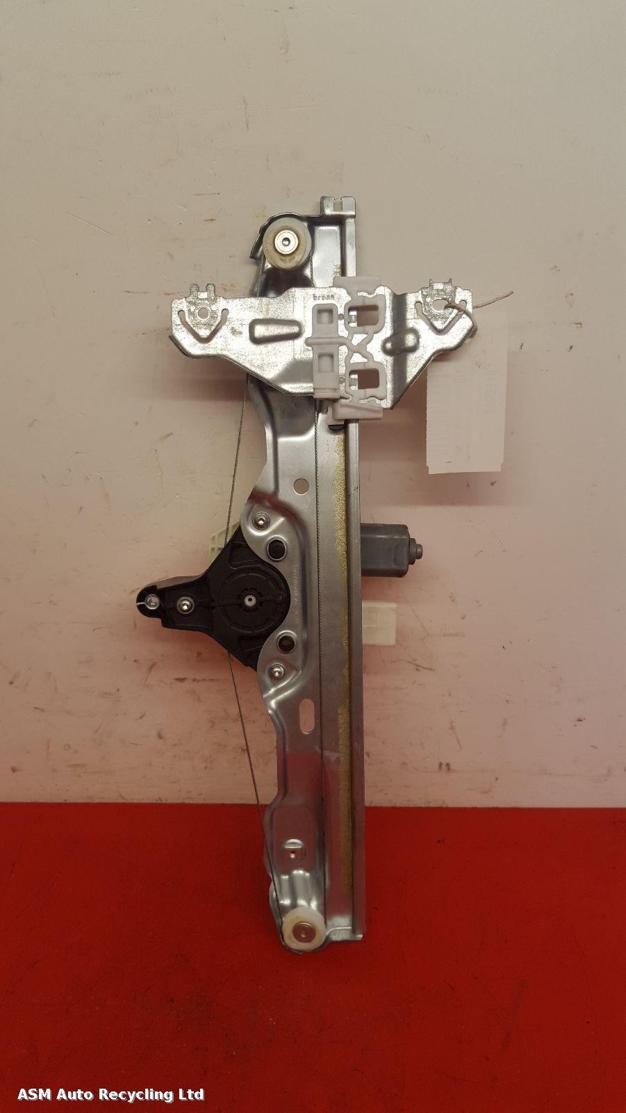 View Auto part LR Window Regulator Nissan Qashqai 2018