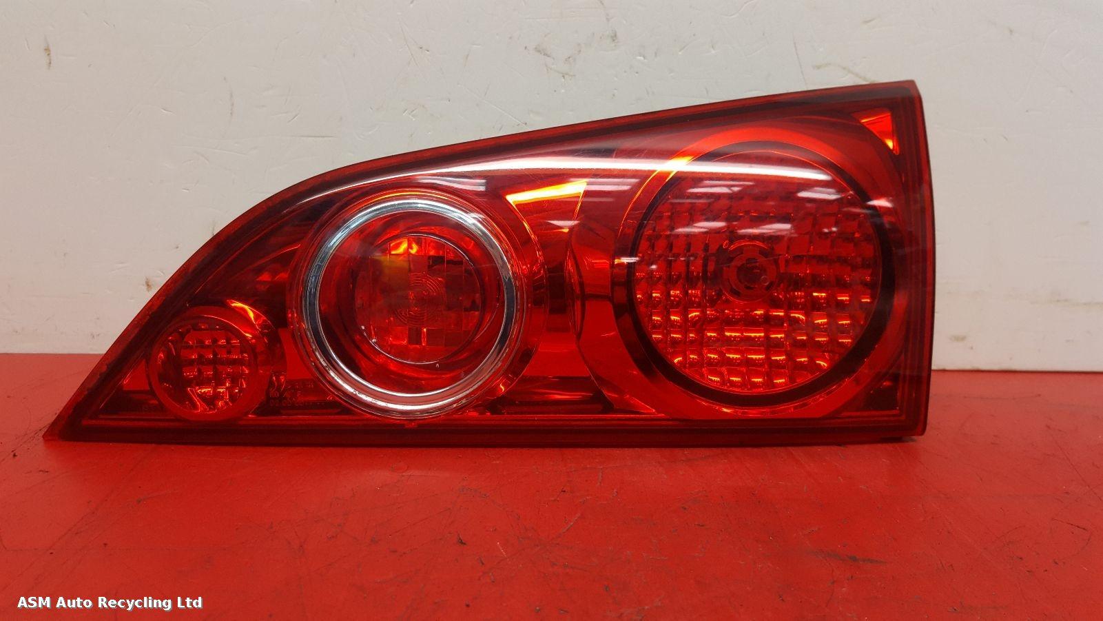 View Auto part R Taillight Honda Accord 2009