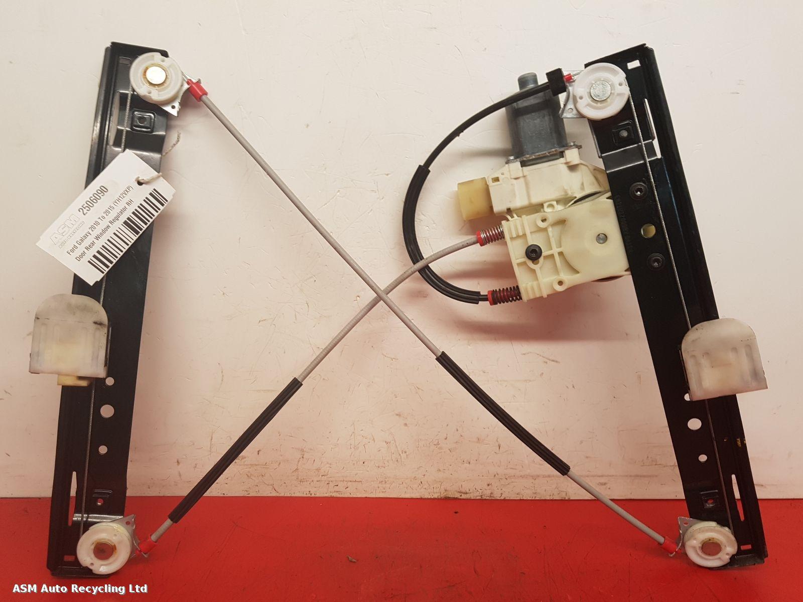 View Auto part RR Window Regulator Ford Galaxy 2012