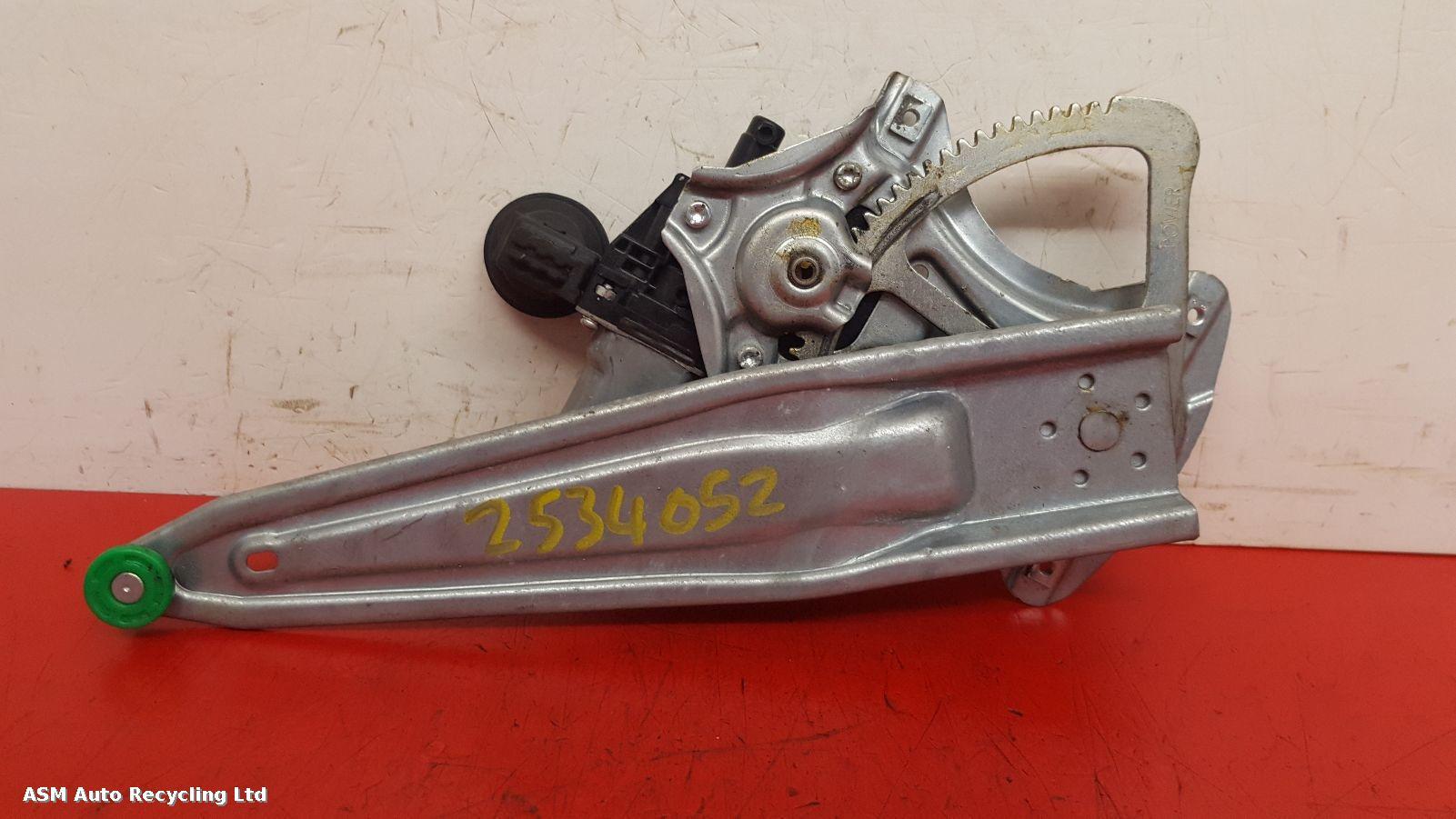 View Auto part LR Window Regulator Toyota Yaris 2013