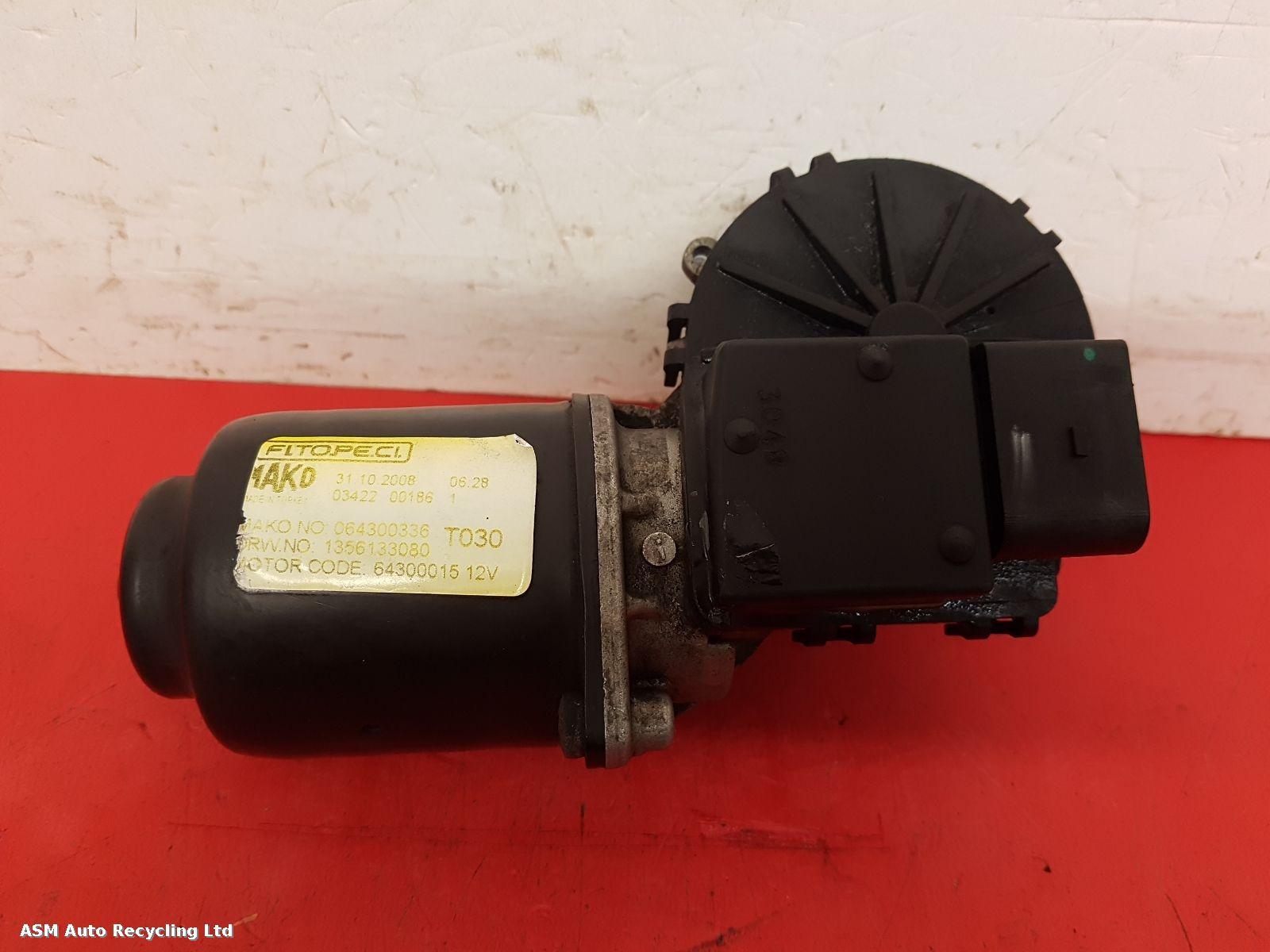 View Auto part Wiper Motor Front Fiat Qubo 2009