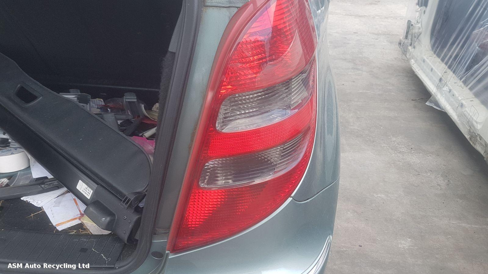 View Auto part R Taillight Mercedes A Class 2005