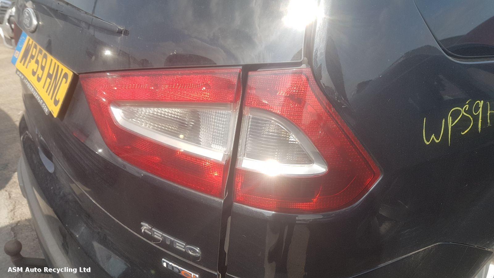 View Auto part R Taillight Ford Galaxy 2009