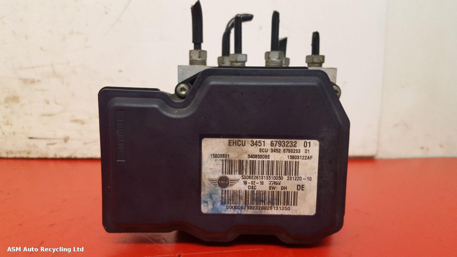 View Auto part ABS Pump/Modulator Mini (bmw) Mini 2010