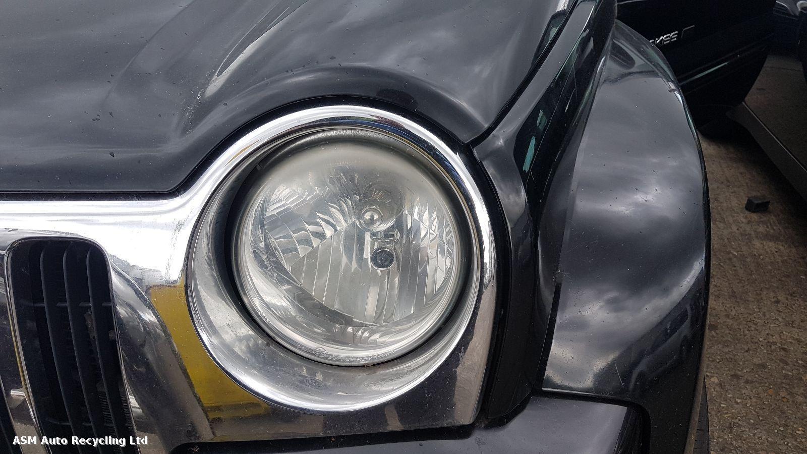 View Auto part L Headlamp Jeep Cherokee 2003