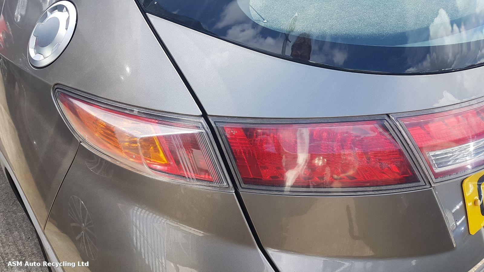 View Auto part L Taillight Honda Civic 2006