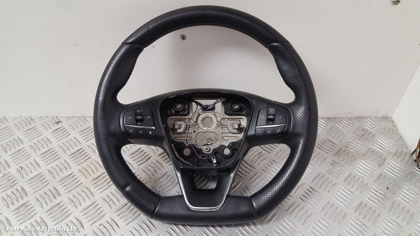 View Auto part Steering Wheel Ford Fiesta 2017