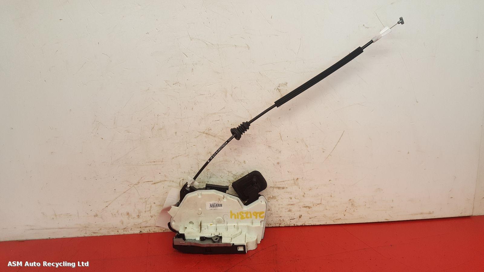 View Auto part Door Lock Assembly Skoda Yeti 2014