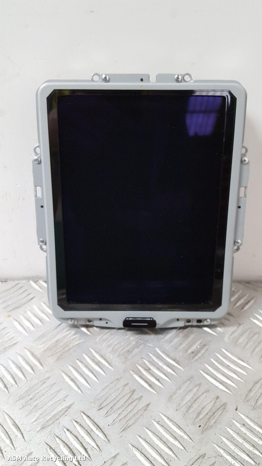 View Auto part Radio Display Volvo S90 2016