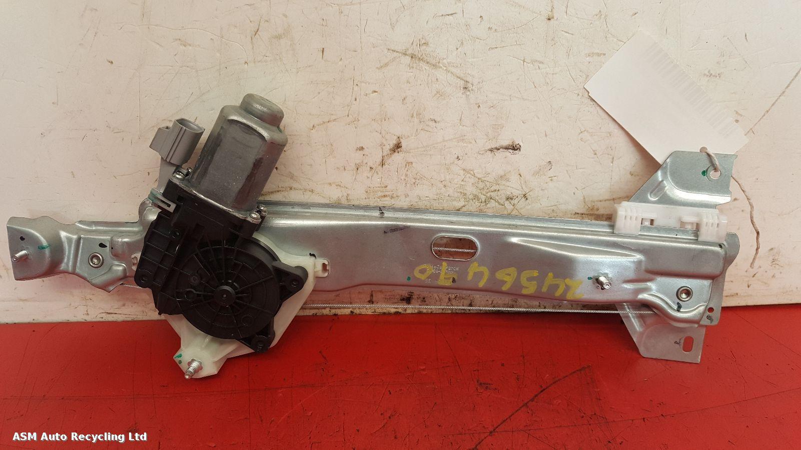 View Auto part LR Window Regulator Ford Ka+ 2018