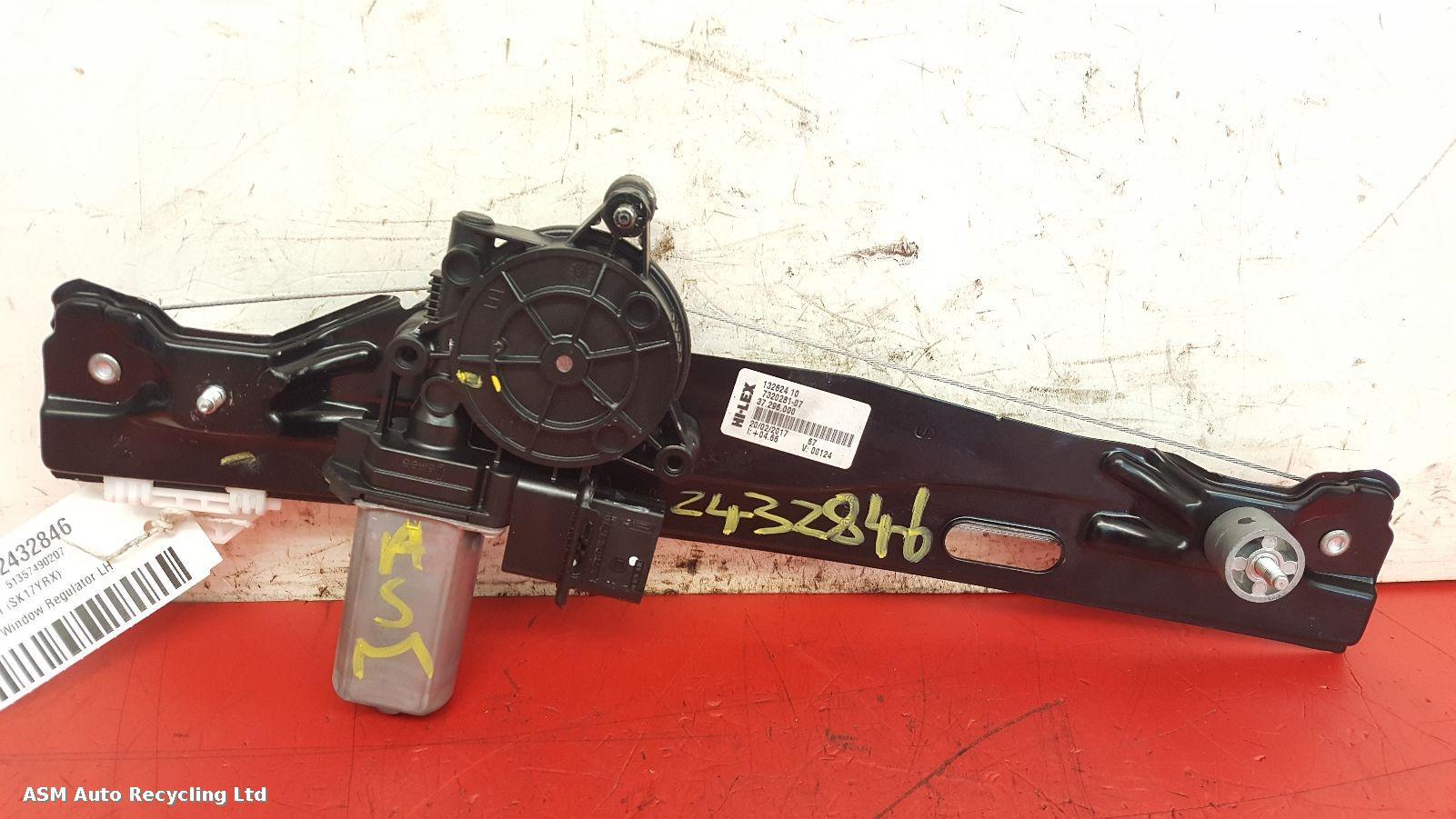 View Auto part LR Window Regulator Mini (bmw) Mini 2017