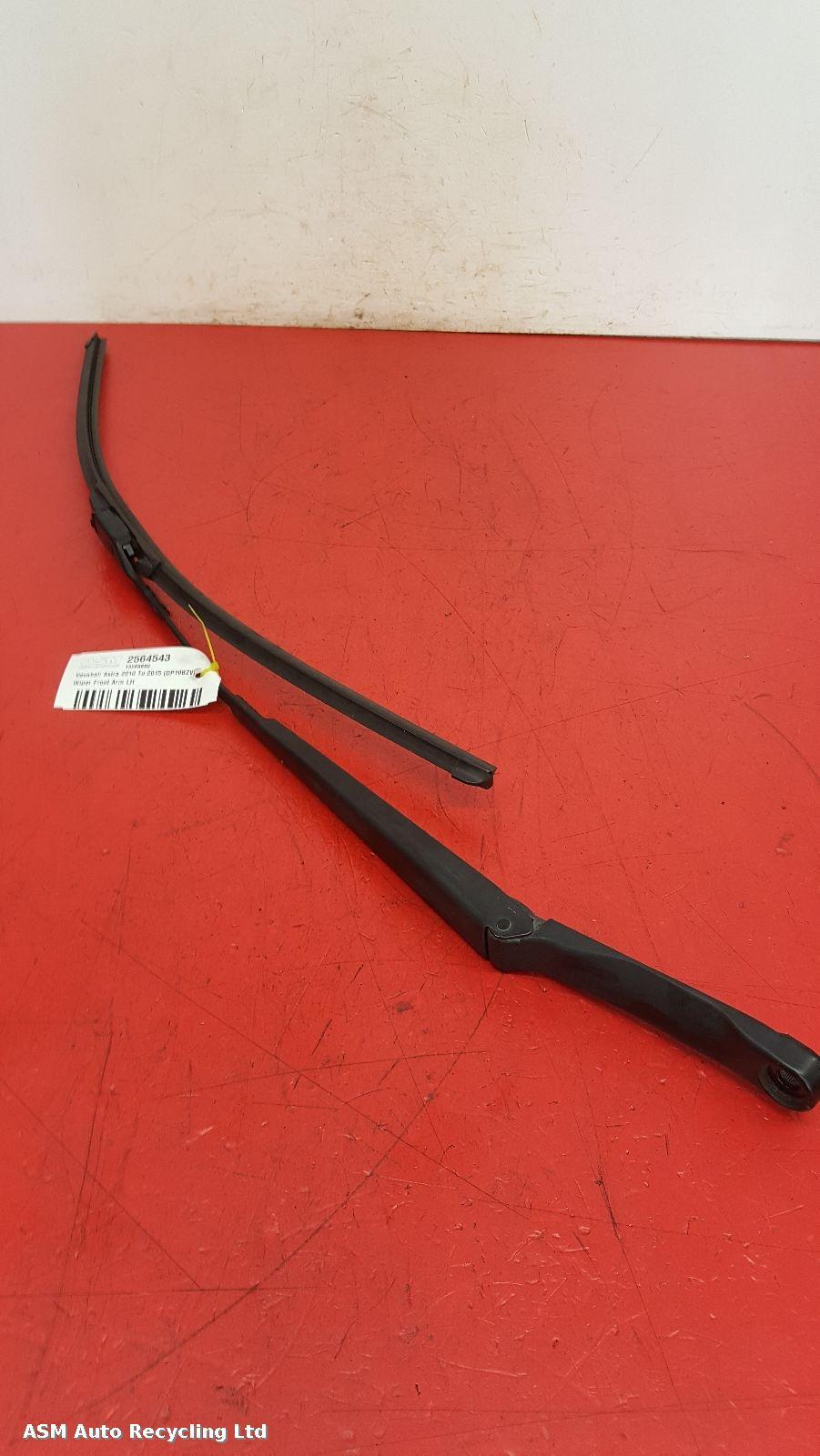 View Auto part Wiper Arm Vauxhall Astra 2010