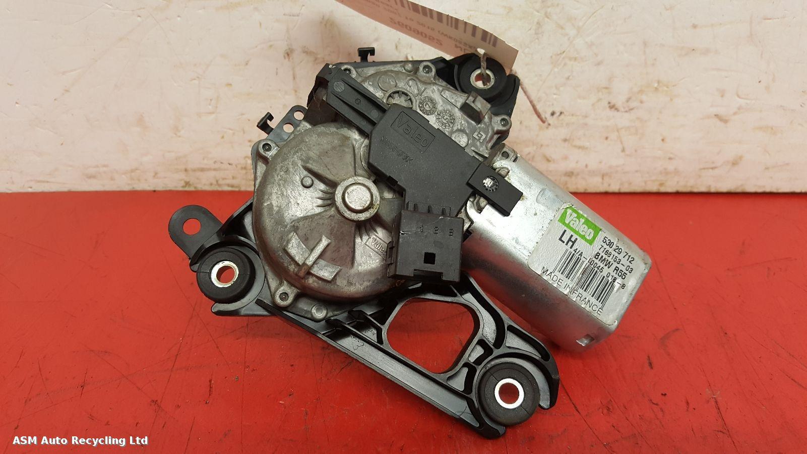 View Auto part Wiper Motor Rear Mini (bmw) Mini 2008
