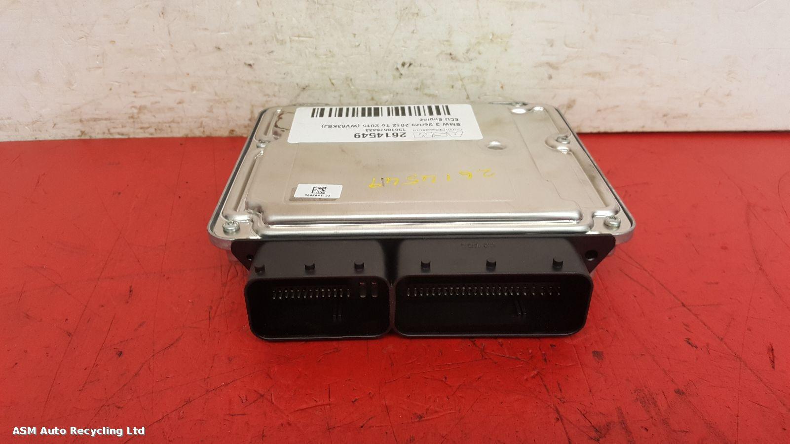 View Auto part ECU Bmw 3 Series 2013