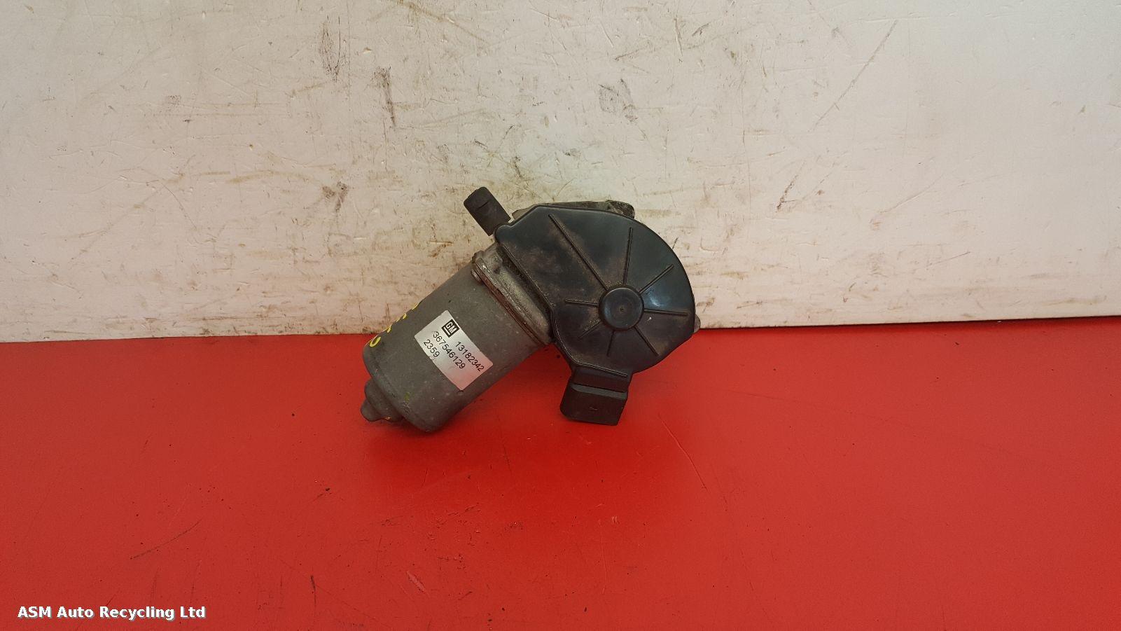 View Auto part Wiper Motor Front Vauxhall Corsa 2008