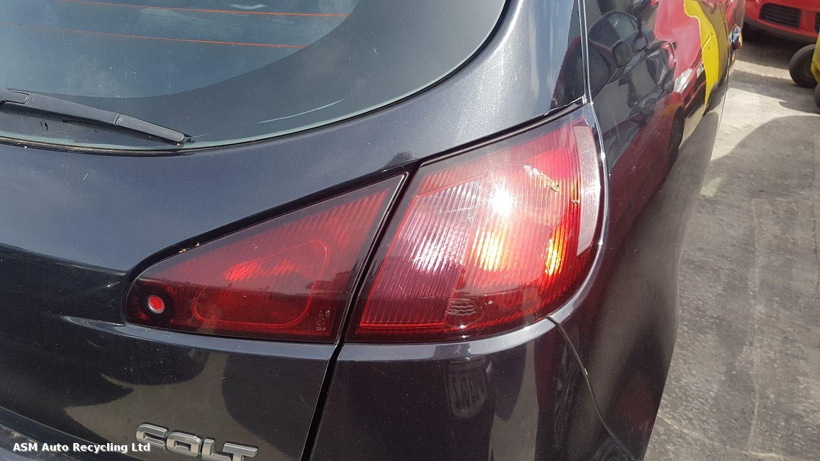 View Auto part R Taillight Mitsubishi Colt 2011